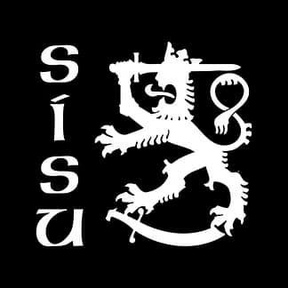 Sisu lion logo