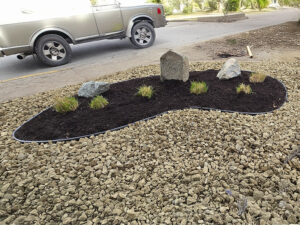 SISU Treecare completed garden